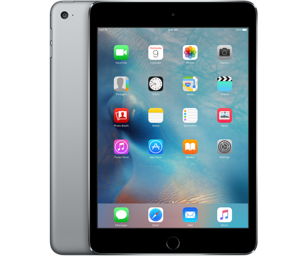 IPAD MINI 4 WI-FI 64GB SPACE GRAY